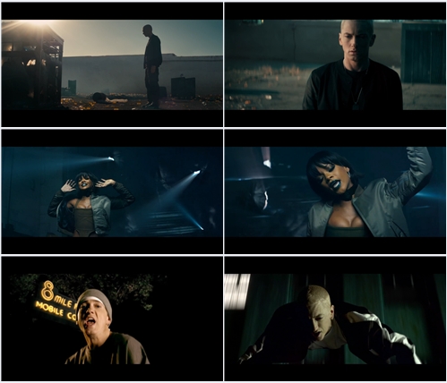 Eminem ft. Rihanna - The Monster (2013) HD 1080p