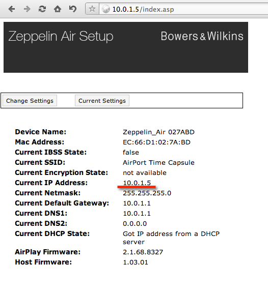 Обзор Bowers & Wilkins Zeppelin Air