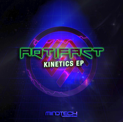 Artifact - Kinetics EP (2013)