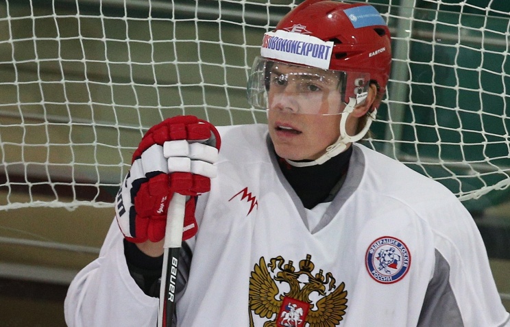 Хоккеист сборной России Евгений Медведев: Сочи готов к проведению Олимпийских игр