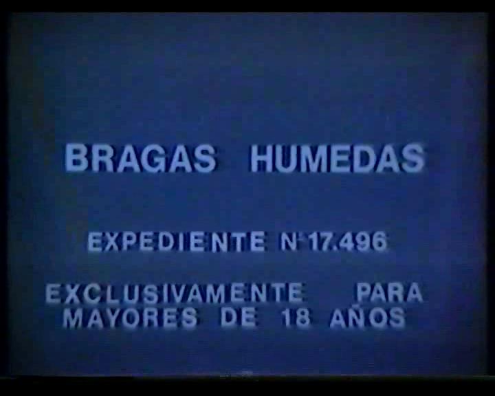Bragas humedas /   (Diego Figueroa) [1984 ., Feature, Classic, VHSRip]