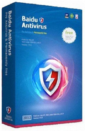 Baidu Antivirus v.4.0.1.45613 Beta (2013/Eng)