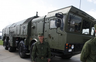 МИД Латвии обеспокоен размещением ракетных дивизионов "Искандер" у границ стран Балтии