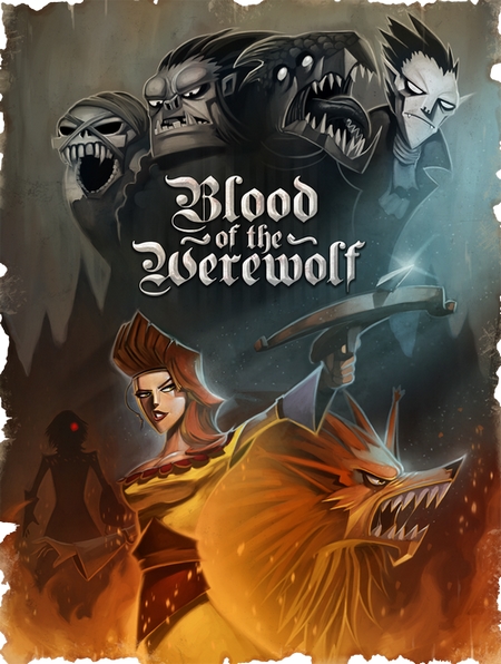 Blood of the Werewolf (2013/ENG) *WaLMaRT*
