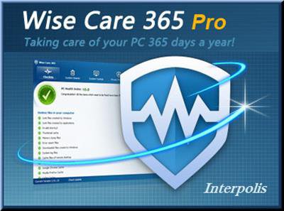 Wise Care 365 Pro v.2.82 Build 223 + Portable (2013/Rus/Eng)