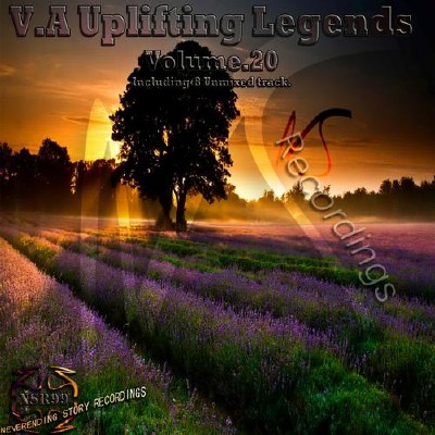 Uplifting Legends Vol 20