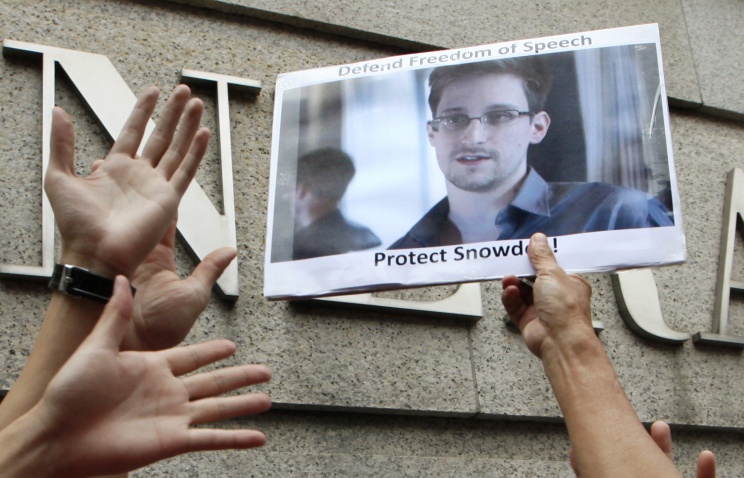 СМИ: Бразилия не собирается предоставлять убежище Эдварду Сноудену
