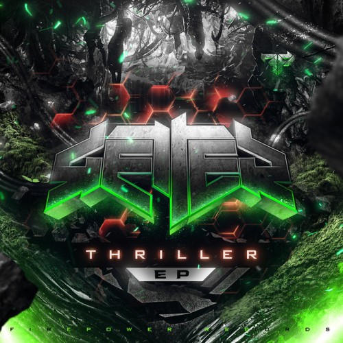 Getter - Thriller EP (2013) 82e6166dab724376fec7bef7c8652935