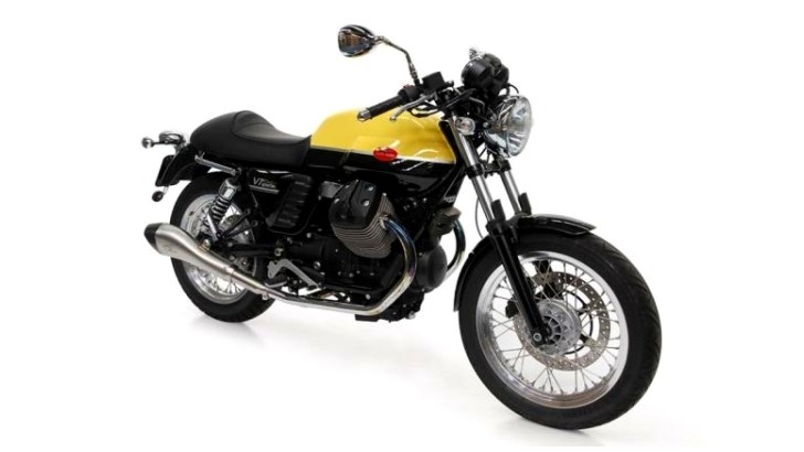 Мотоцикл Moto Guzzi V7 Special Cafe