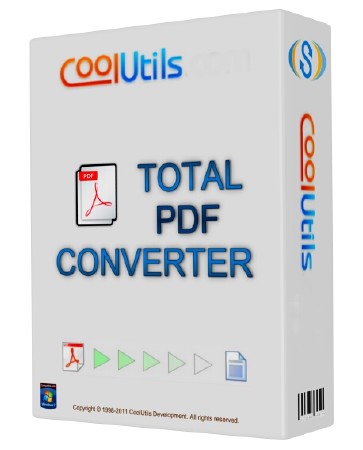 Coolutils Total PDF Converter 6.1.0.142