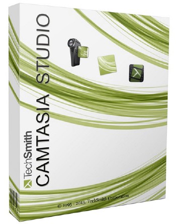 TechSmith Camtasia Studio 8.2.1 Build 1423 Final + Portable