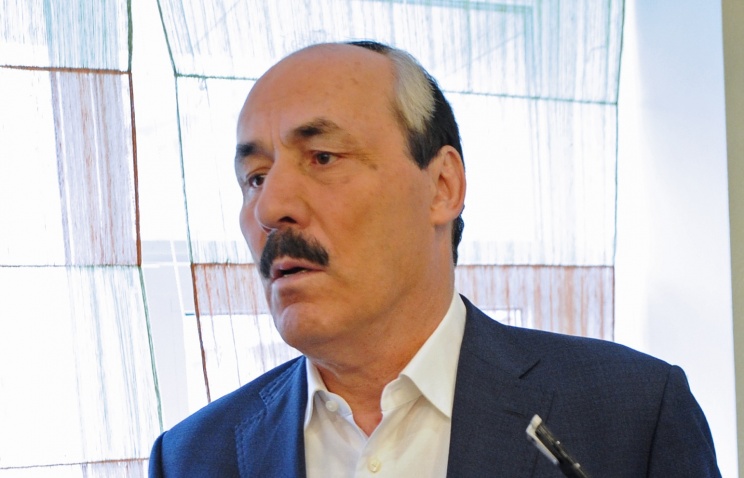 Абдулатипов: не стоит стесняться говорить, что Игры-2014 пройдут на Северном Кавказе