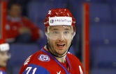 Сборная России по хоккею победила команду Швеции в стартовом матче Кубка Первого канала