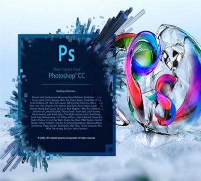 Adobe Photoshop CC 2014 v15 LS20 Multilingual  / Mac OSX