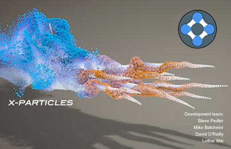 Xparticles V2 for C4D r14-r13 Mac and Win 8 64 fixed :December.26.2013
