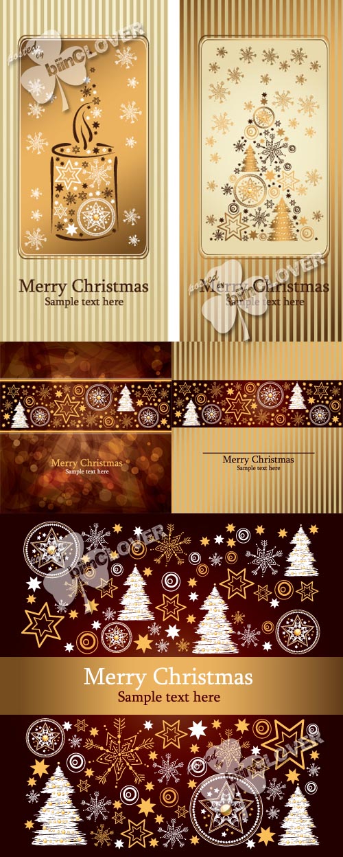 Christmas cards 0546