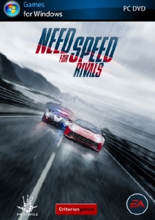 Need for Speed: Rivals (v1.3/RUS/2013) RePack by CUTA