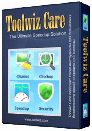 ToolWiz Care v.3.1.0.5000 Portable by Invictus (2013/Rus/Eng)