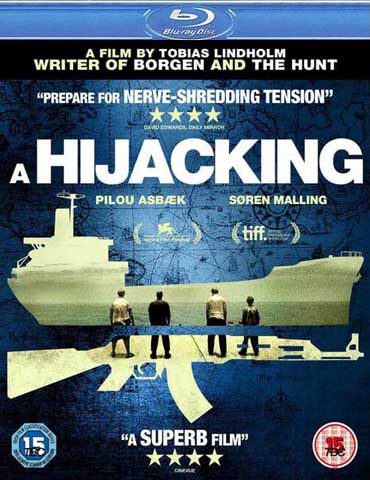 Заложники / Kapringen / A Hijacking (2012) HDRip
