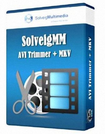 SolveigMM AVI Trimmer + MKV v.2.1.1307.29 (2013/Rus/Eng)