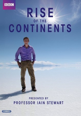 BBC. Становление континентов (1-4 серии из 4) / BBC. Rise of the Continents (2013) HDTVRip