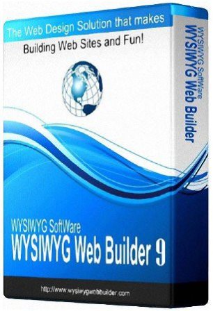 WYSIWYG Web Builder v.9.1.1 (2013/Rus/Eng)