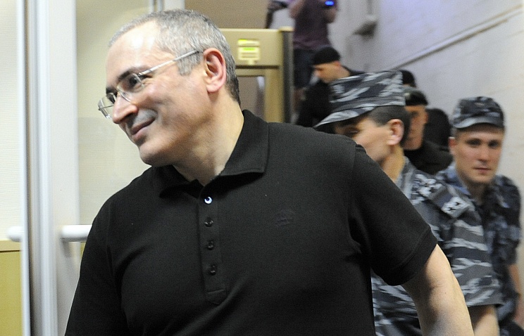 Адвокат: Ходорковский может выйти на свободу сегодня