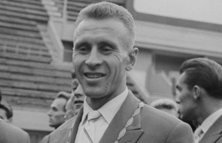Cкончался олимпийский чемпион-1960 Петр Болотников