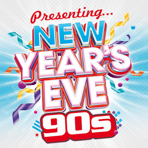 VA - Presenting...New Year's Eve 90s (2013)