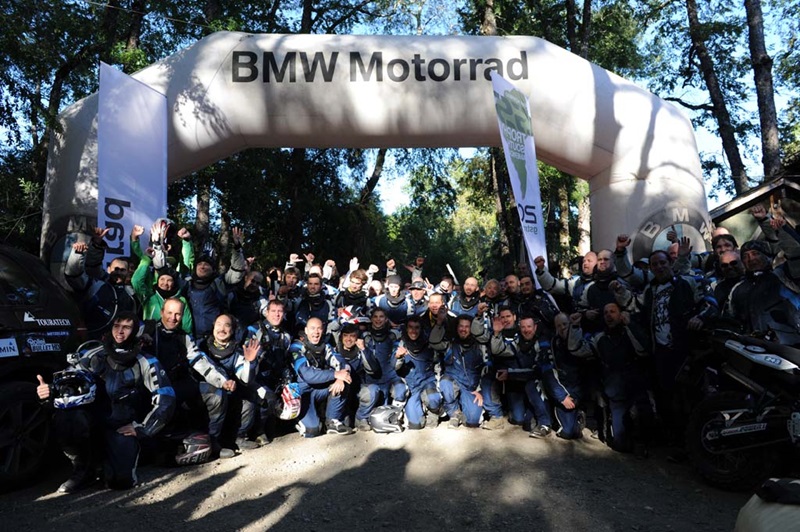 Финал BMW GS Trophy 2014 стоится в сентябре