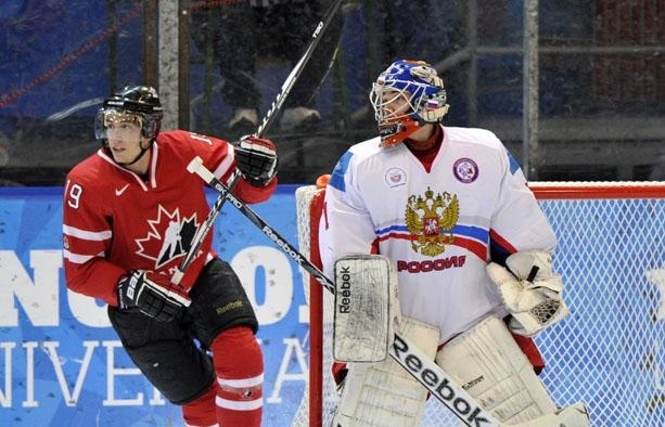Хоккеист Алистратов: россияне оказались не готовы к игре с командой Канады на Универсиаде