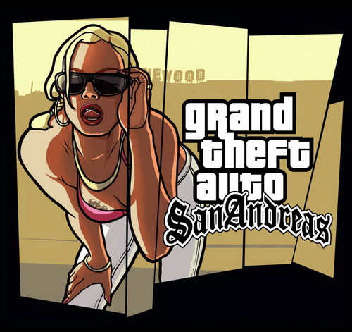 Grand Theft Auto: San Andreas (v.1.0.2-1.0.3) (2013/RUS/ENG/Multi7/Android)
