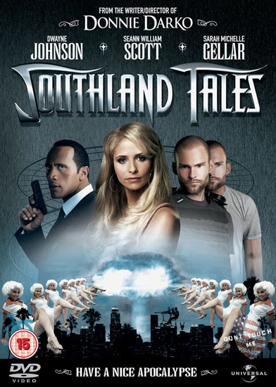   /   / Southland Tales (2006) BDRip-AVC | BDRip 720p | BDRip 1080p