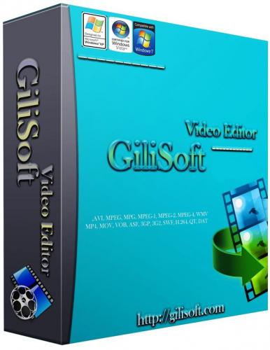 GiliSoft Video Editor 7.0.1 + Portable