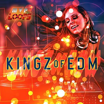 MVP Loops Kingz Of EDM WAV-DISCOVER :MAY/10/2014