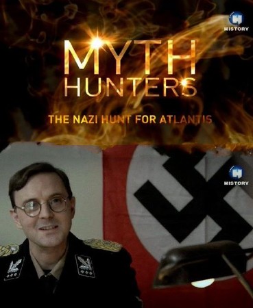   .     / The Nazi Hunt for Atlantis (2013) SATRip