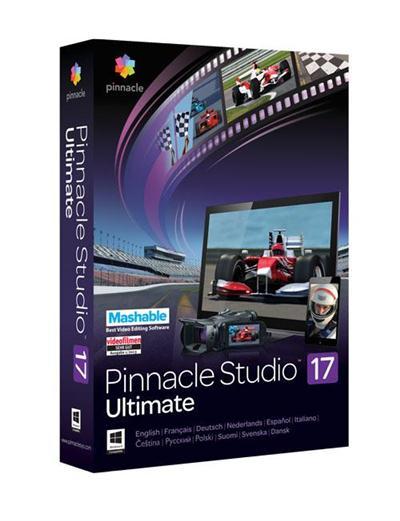 Pinnacle Studio Ultimate v.17.0.1.134??  + Patch Fix