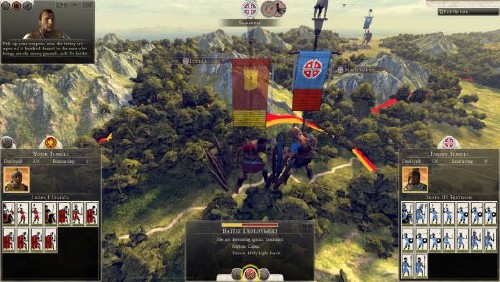 Total War: Rome 2 (v.1.8.0.8891/6 DLC/2013/RUS) RePack от xatab 