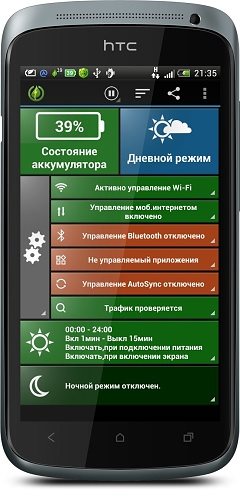 GreenPower Premium v.9.11.2 Rus (Cracked)