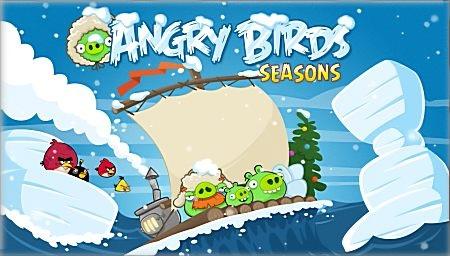 Angry Birds Seasons 4.0.1 (2013 / PC/ ENG)