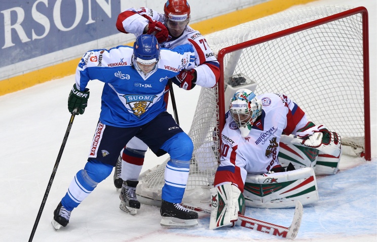 Борис Михайлов: поражение от финнов должно прочно засесть в головах российских хоккеистов