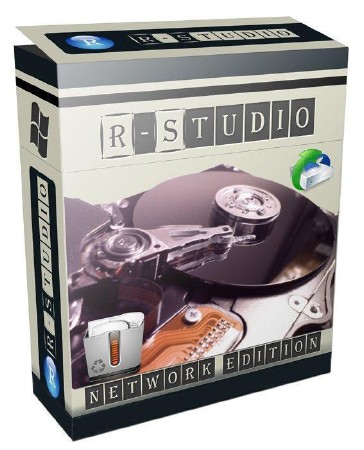 R-Studio 7.1 Build 154569 Network Edition (2013) 