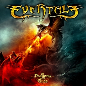 Evertale - Of Dragons And Elves (2013)