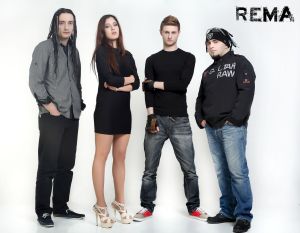 REMA - Some Tracks (2012)