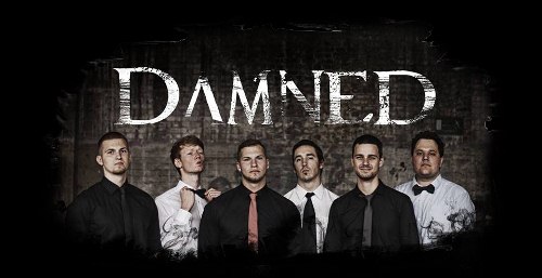 Legacy Of Vydar - Damned [EP] (2013)