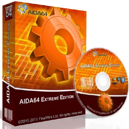 AIDA64 Extreme Edition 4.00.2731 Beta (Cracked)