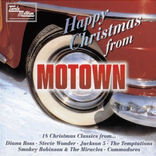 Happy Christmas From Motown (2001) FLAC