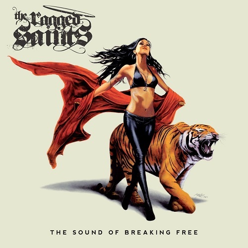 The Ragged Saints - The Sound of Breaking Free (2013) FLAC