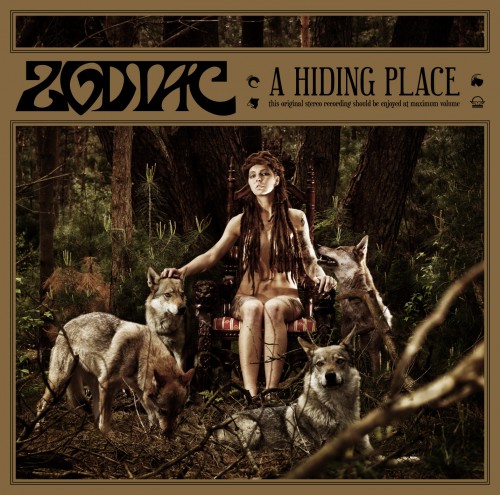 Zodiac - A Hiding Place (2013) FLAC