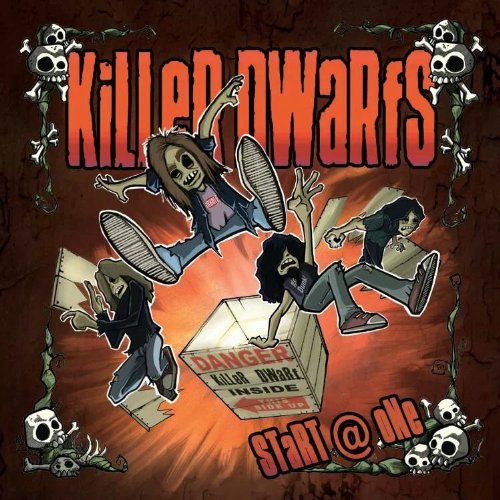 Killer Dwarfs - Start @ One (2013) FLAC
